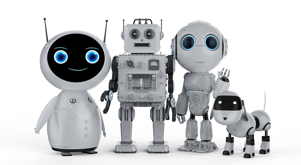 見守りロボット