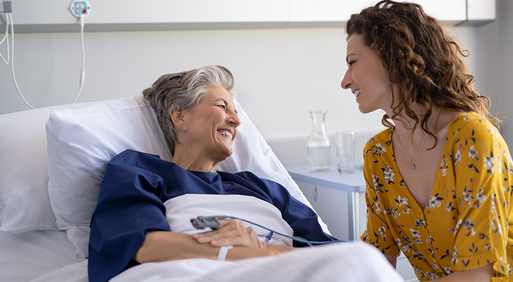 親とコミュニケーション